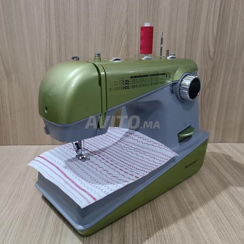 ماكينة خياطة سيلفر كريست - ألمانيا - 2