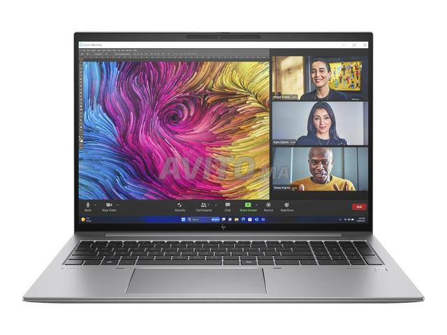 HP ZBook Fury 16 G11 حاسوب محمول محطة عمل - 2