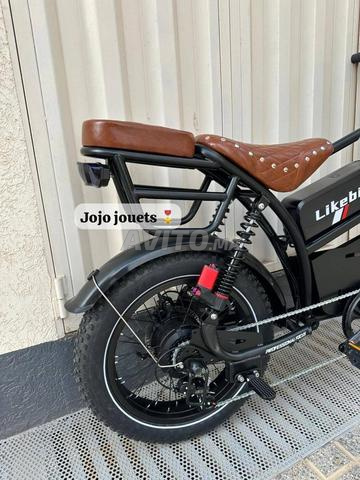 Vélo Électrique Likebike HARLEY - 2