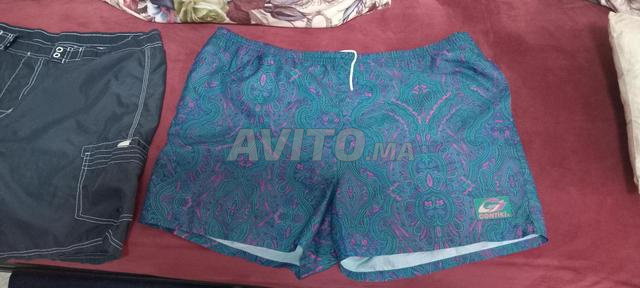 شورتان مقاس كبير - 2