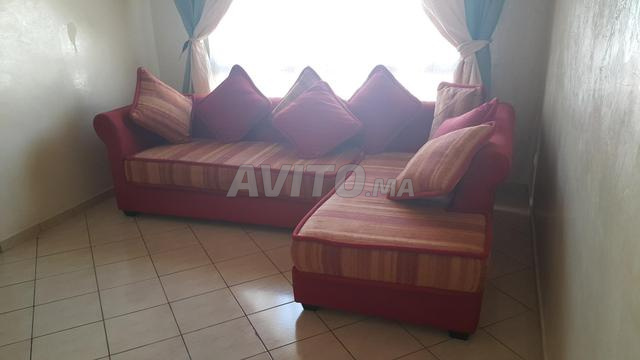 شقة مفروشة سيدي معروف - 2