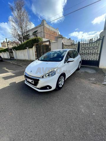 Peugeot 208 diesel à vendre