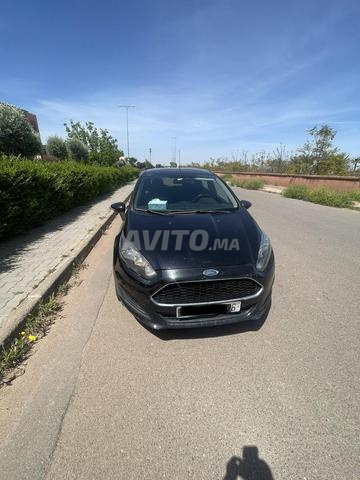 فورد فييستا ديزل