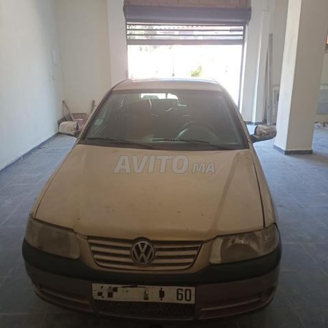Golf Volkswagen - 2