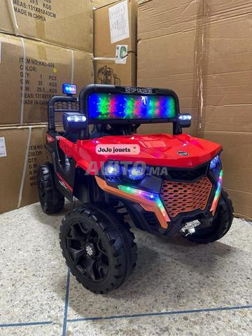 سيارة للأطفال بجودة عالية - 2