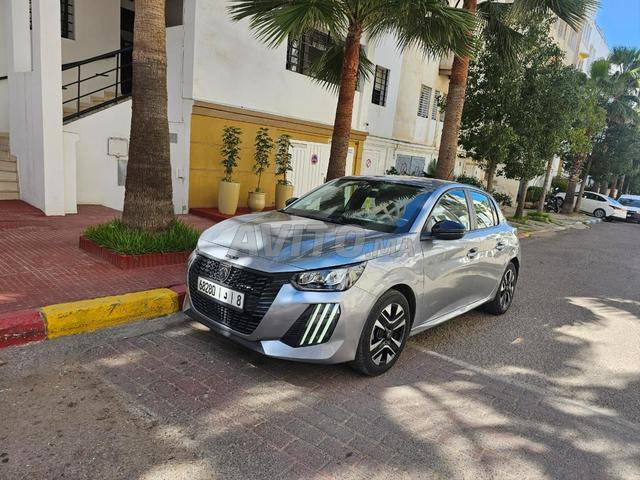 🚗✨ Peugeot 208 – Modèle 2024 – Très bon état ✨🚗