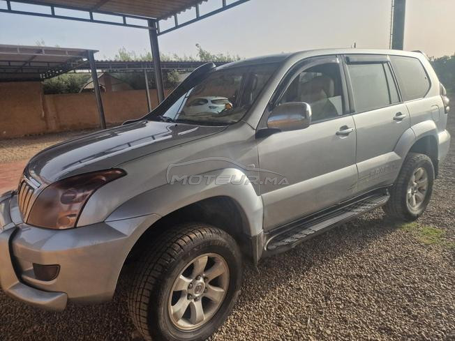 toyota pardo vx