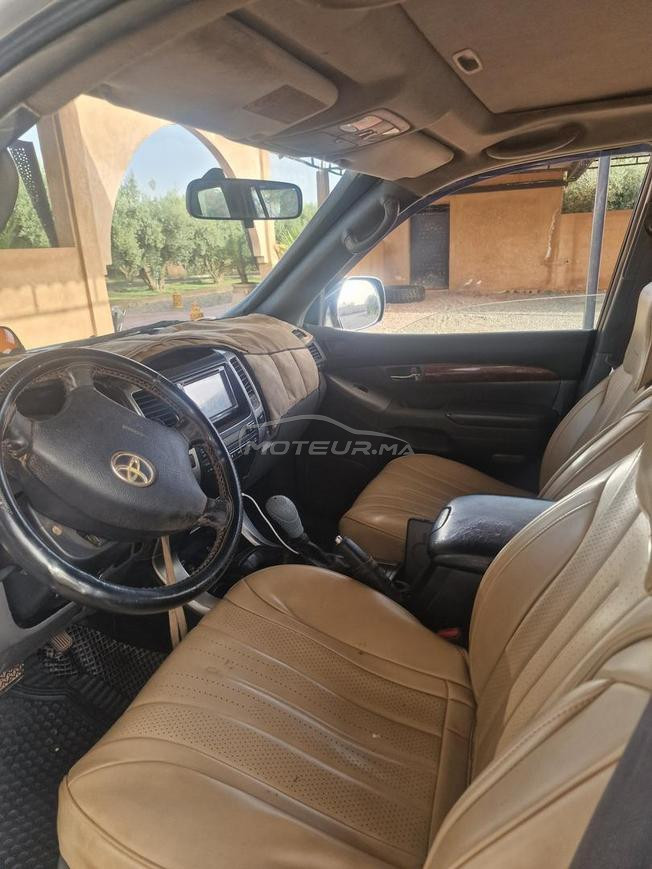 toyota pardo vx