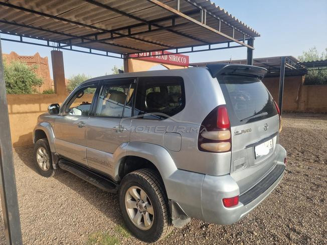toyota pardo vx