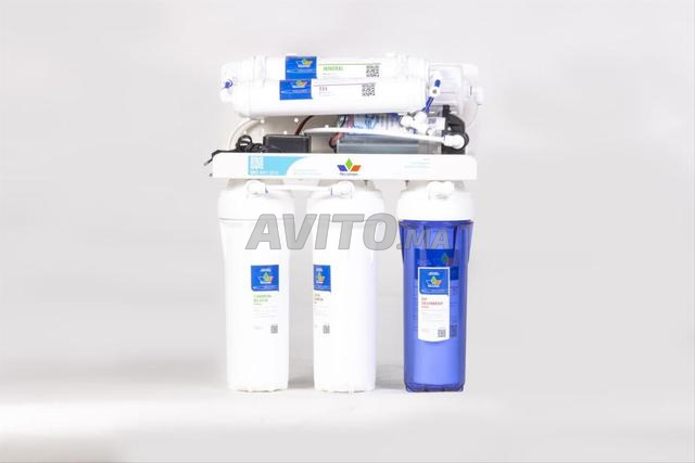 فلتر تنقية مياه منزلي عالي الجودة - 2