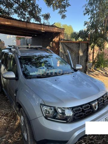 Dacia Duster Essence Manuelle 2020 à Agadir - 2