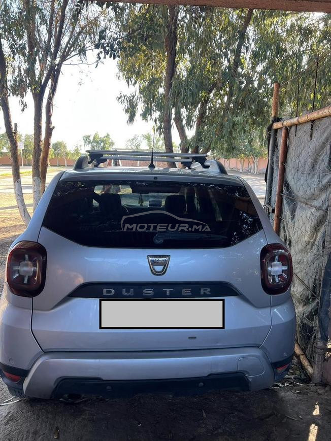 Dacia Duster Essence Manuelle 2020 à Agadir