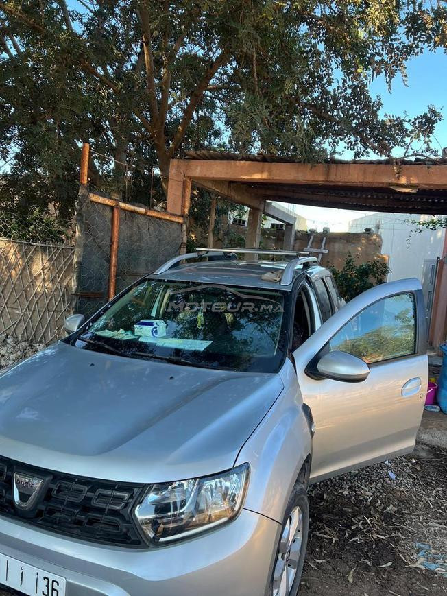 Dacia Duster Essence Manuelle 2020 à Agadir