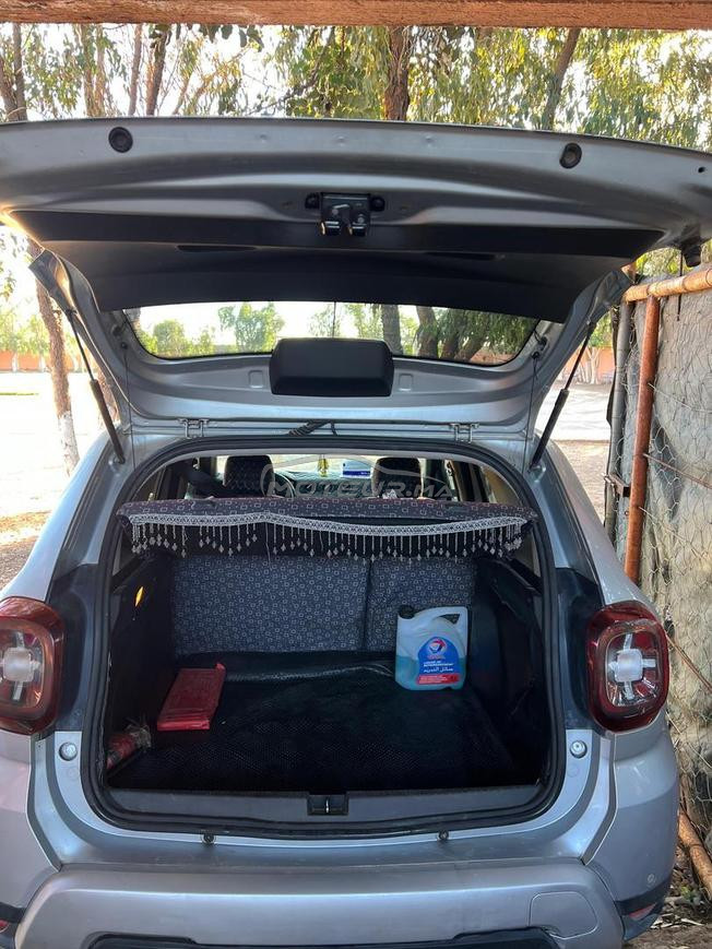 Dacia Duster Essence Manuelle 2020 à Agadir