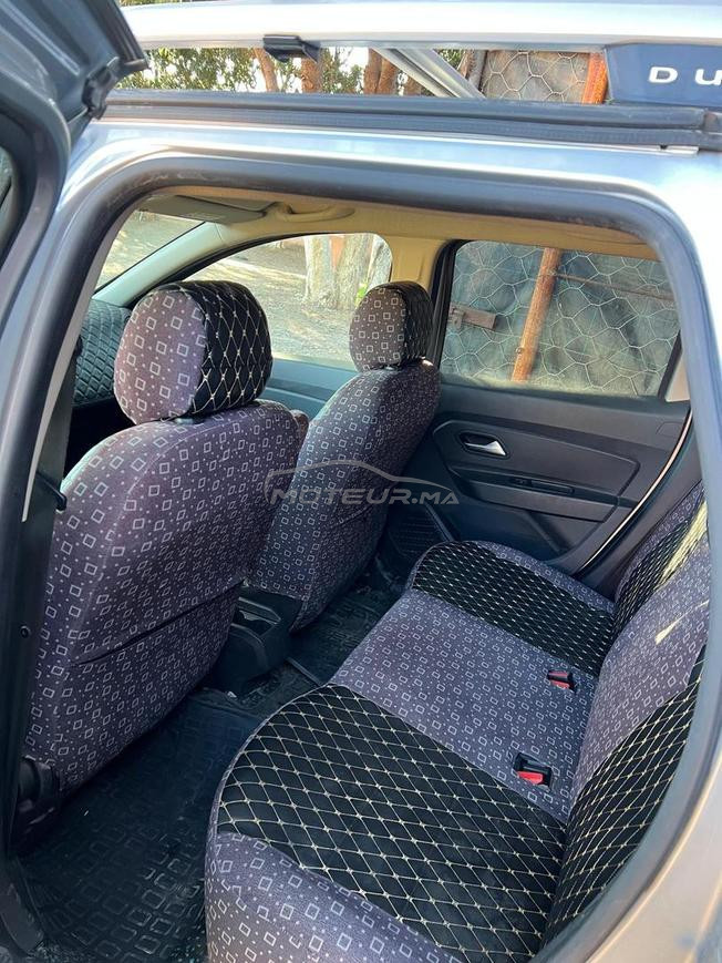 Dacia Duster Essence Manuelle 2020 à Agadir