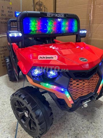 سيارة كهربائية 12 فولت للأطفال - 2