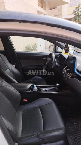 Toyota CHR Modèle 2020 55k km - 2