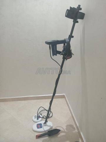 كاشف الذهب مونستر 1000 - 2