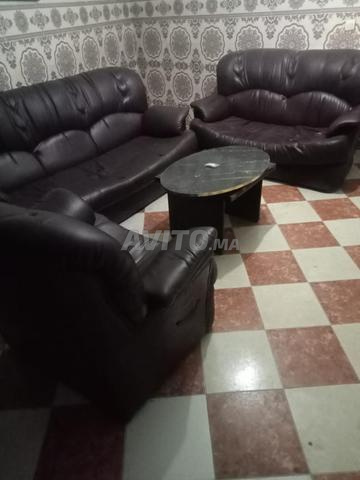 كراسي مريحة 3 قطع - 2