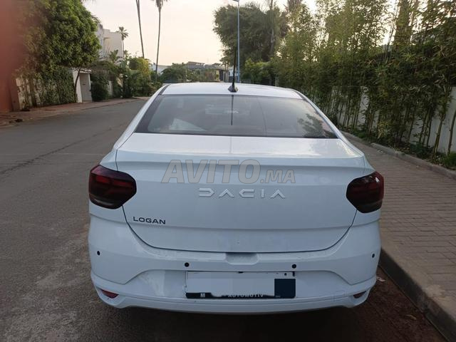 Dacia Logan 2025 - 2