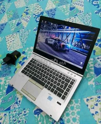 hp i7 EliteBook professionnel Ram 8 disque SSD