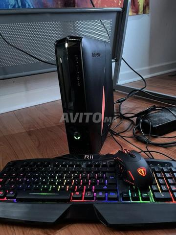 كمبيوتر ديل للألعاب