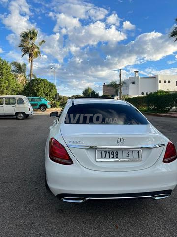 Classe C 220d importée excellent état - 2