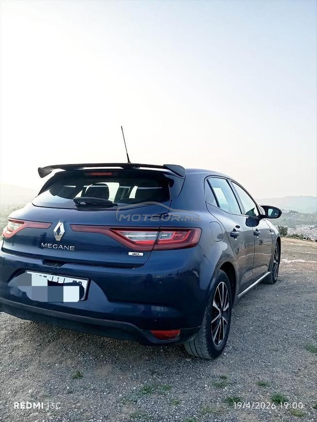 رونو ميغان 4 في حلة جيدة  