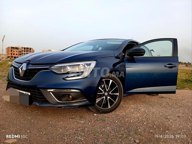 Renault Mégane 4 en bon état