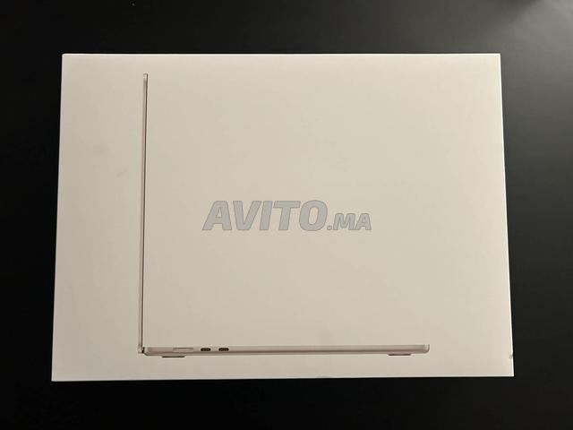 Apple MacBook Air 15 Touch ID (2025) - Starlight