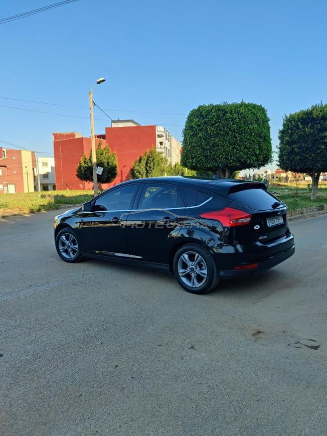ford focus sport 2017