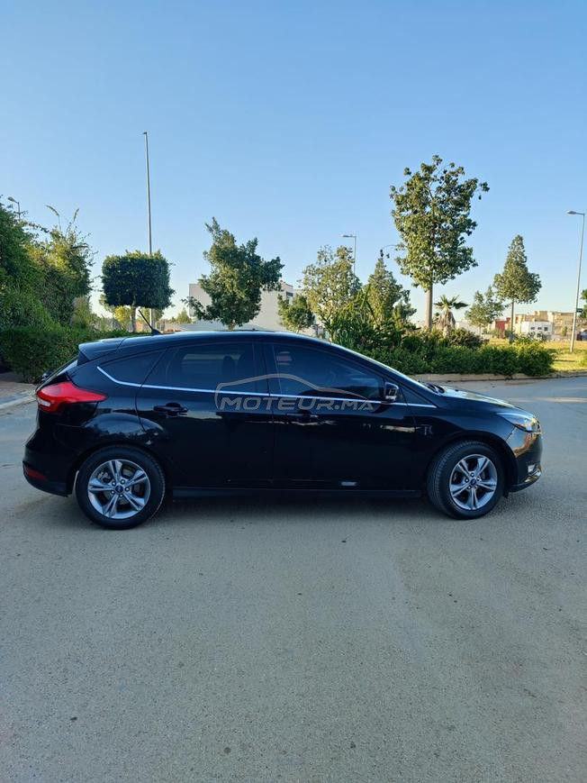 ford focus sport 2017