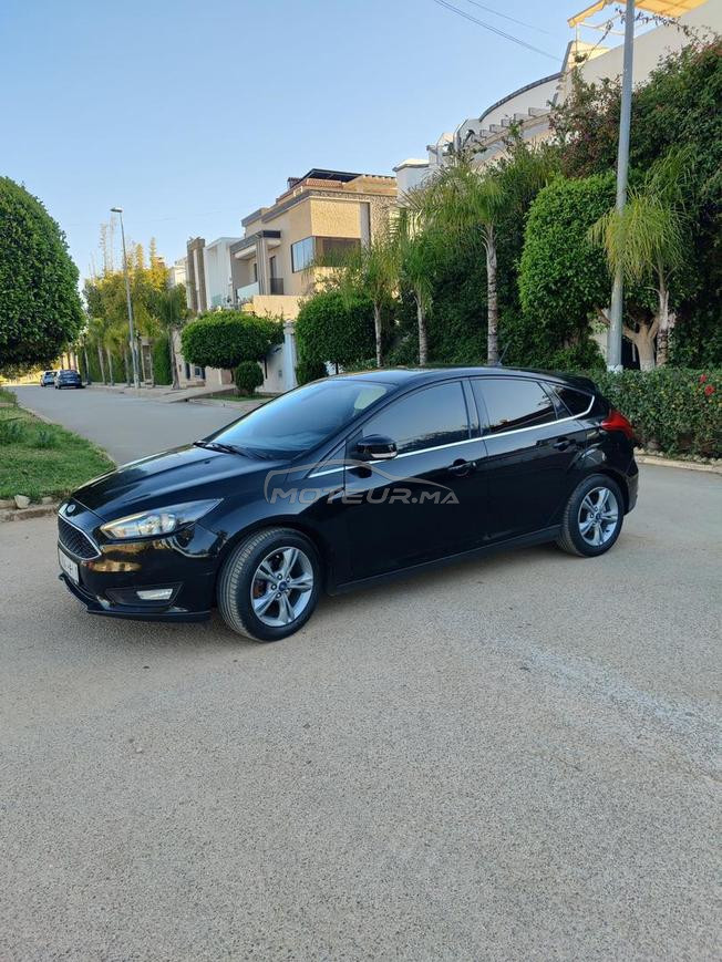 ford focus sport 2017