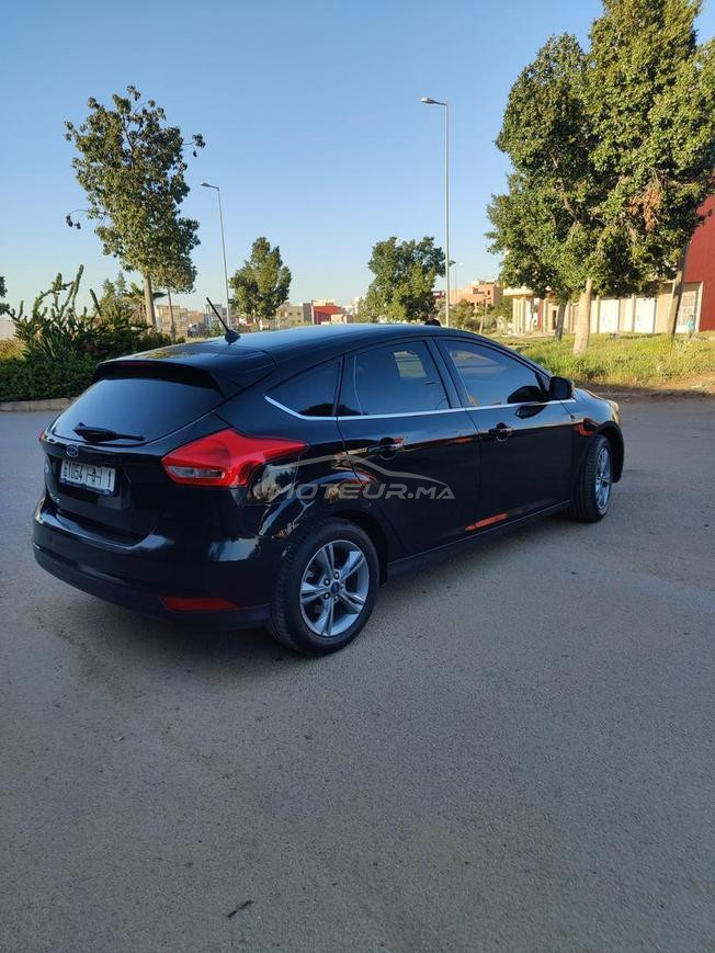 ford focus sport 2017