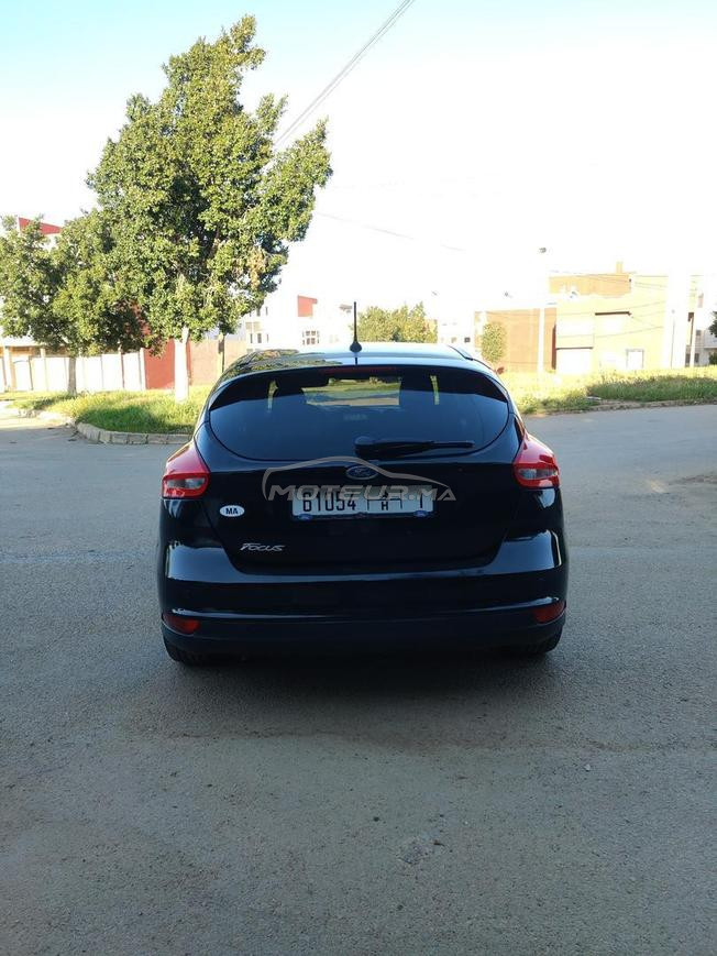 ford focus sport 2017