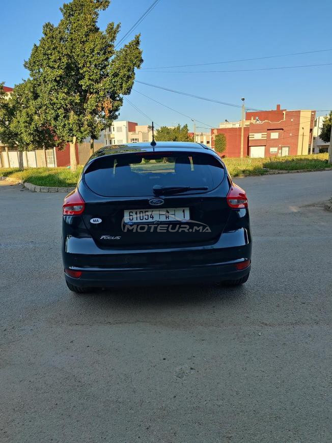 ford focus sport 2017