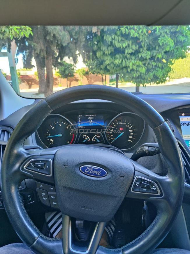 ford focus sport 2017