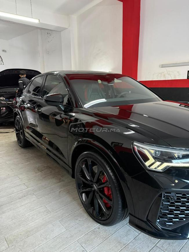 Audi Rs Q3