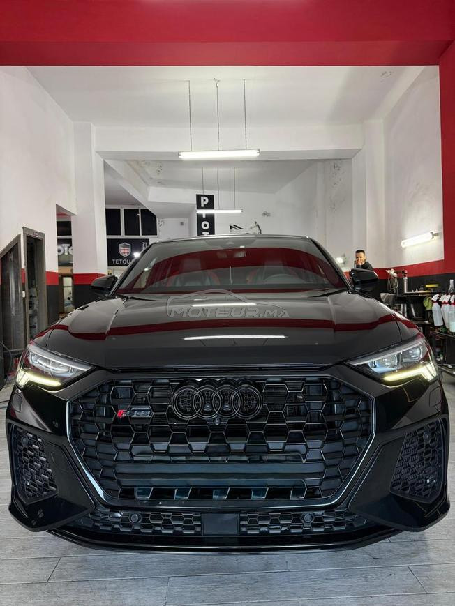 Audi Rs Q3