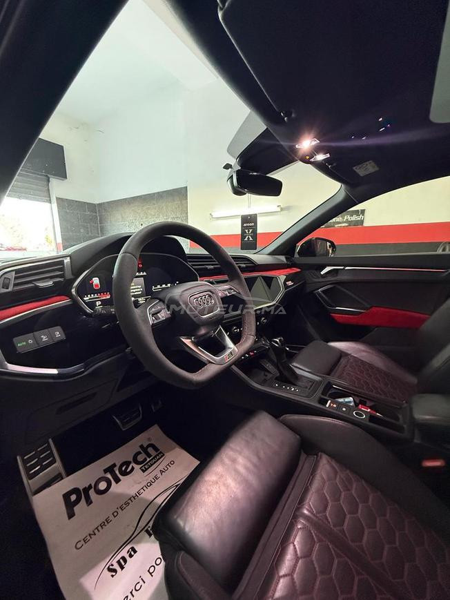 Audi Rs Q3