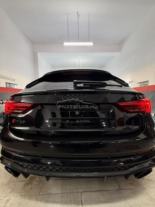 Audi Rs Q3