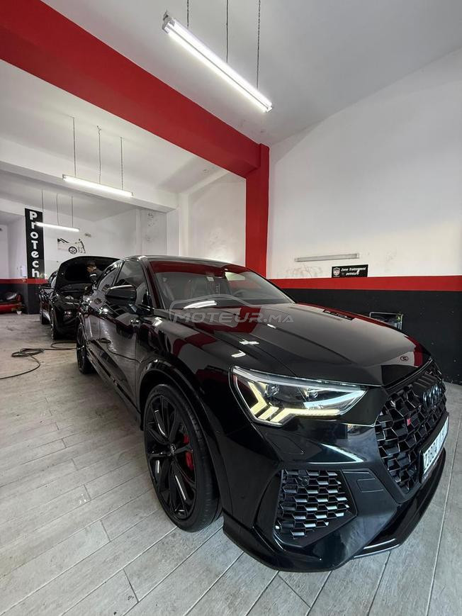 Audi Rs Q3