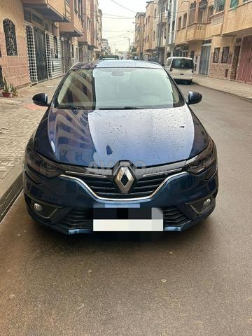 Mégane 4 en excellent état - 2