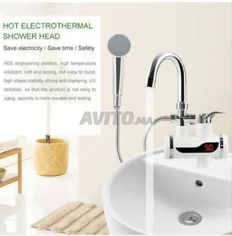 صنبور سخان مياه كهربائي فوري - 2