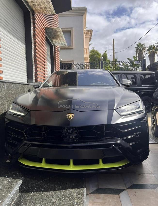 Lamborghini Urus 2024