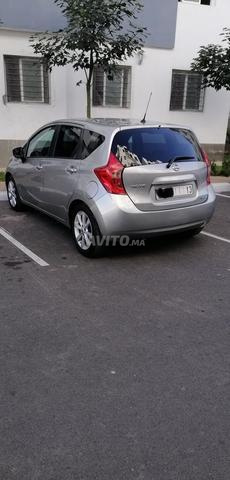 Nissan Note 2016 Très bon état 🚗