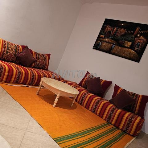 شقة للإيجار بوسط المدينة - 2