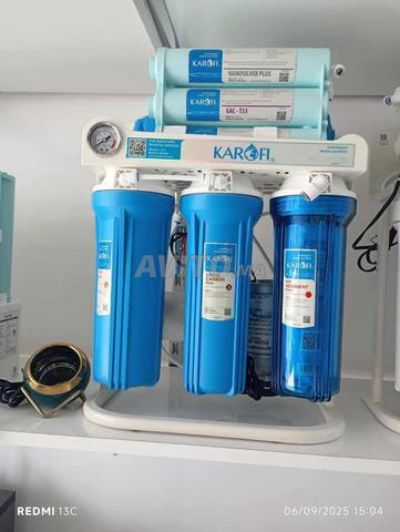 فلتر تصفية الماء المنزلي جودة عالية - 2