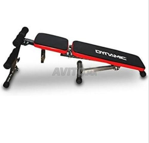 مقعد تمارين رياضية دايناميك جديد - 2