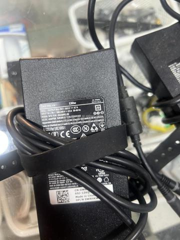 شاحن لاب توب ديل أصلي 19.5 فولت 6.7 أمبير 130 واط